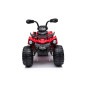 Quad Madman JS009 Akumulatorowy Czerwony EAN: 5904204750516