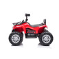 Quad Madman JS009 Akumulatorowy Czerwony EAN: 5904204750516