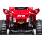 Quad Madman JS009 Akumulatorowy Czerwony EAN: 5904204750516