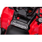 Quad Madman JS009 Akumulatorowy Czerwony EAN: 5904204750516
