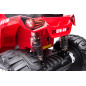 Quad Madman JS009 Akumulatorowy Czerwony EAN: 5904204750516