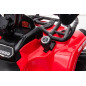 Quad Madman JS009 Akumulatorowy Czerwony EAN: 5904204750516