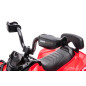 Quad Madman JS009 Akumulatorowy Czerwony EAN: 5904204750516