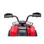 Quad Madman JS009 Akumulatorowy Czerwony EAN: 5904204750516