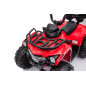 Quad Madman JS009 Akumulatorowy Czerwony EAN: 5904204750516