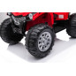 Quad Madman JS009 Akumulatorowy Czerwony EAN: 5904204750516