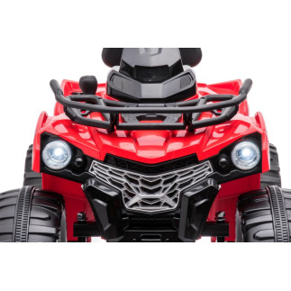 Quad Na Akumulator Madman JS009 Czerwony