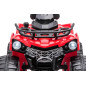 Quad Madman JS009 Akumulatorowy Czerwony EAN: 5904204750516
