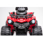 Quad Madman JS009 Akumulatorowy Czerwony EAN: 5904204750516