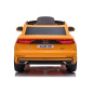 Auto na akumulator Audi Q8 Żółty Lakierowany EAN: 5903802452051