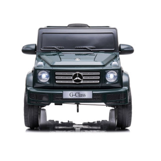 Samochód na akumulator Mercedes G500 Zielony EAN: 5903802455021