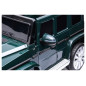 Samochód na akumulator Mercedes G500 Zielony EAN: 5903802455021