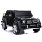 Mercedes A100 Czarny Lakier Auto na Akumulator - EAN: 5908275993926
