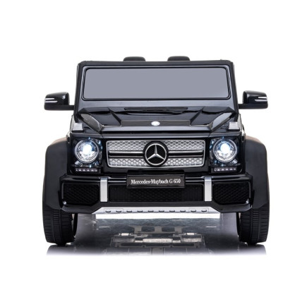 Mercedes A100 Czarny Lakier Auto na Akumulator - EAN: 5908275993926