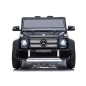 Mercedes A100 Czarny Lakier Auto na Akumulator - EAN: 5908275993926