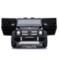 Mercedes A100 Czarny Lakier Auto na Akumulator - EAN: 5908275993926