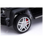 Mercedes A100 Czarny Lakier Auto na Akumulator - EAN: 5908275993926