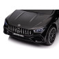 Mercedes CLA 45S AMG Czarny Lakierowany Auto na Akumulator 4x4 EAN: 5905991011620