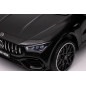 Mercedes CLA 45S AMG Czarny Lakierowany Auto na Akumulator 4x4 EAN: 5905991011620