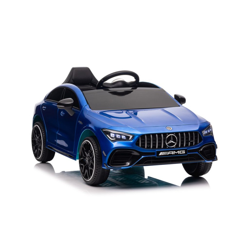 Mercedes CLA 45s AMG Niebieski Lakierowany 4x4 Auto na Akumulator EAN: 5905991011613