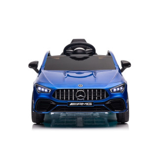 Mercedes CLA 45s AMG Niebieski Lakierowany 4x4 Auto na Akumulator EAN: 5905991011613
