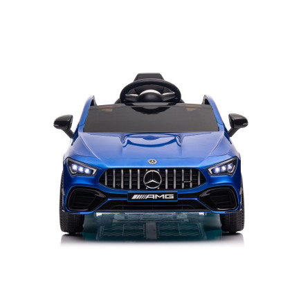 Mercedes CLA 45s AMG Niebieski Lakierowany 4x4 Auto na Akumulator EAN: 5905991011613