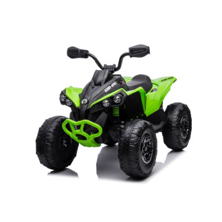 Can-Am Renegade Zielony 5905323218246 - Quad na Akumulator do Jeździectwa i Zabaw dla Dzieci