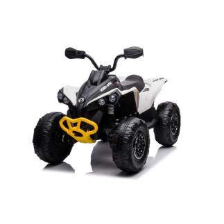 Can-Am Renegade Biały - Quad na Akumulator EAN: 5905323218253