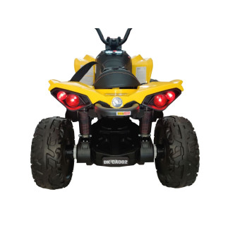 Quad na akumulator Can-Am Renegade Żółty EAN: 5905323218277