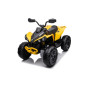 Quad na akumulator Can-Am Renegade Żółty EAN: 5905323218277