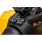 Quad na akumulator Can-Am Renegade Żółty EAN: 5905323218277