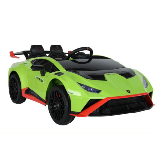 Auto Na Akumulator Lamborghini STO DRIFT Zielone