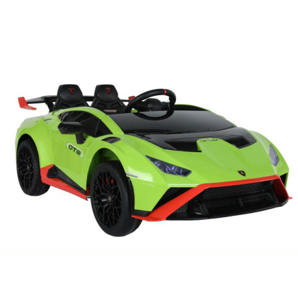Auto Na Akumulator Lamborghini STO DRIFT Zielone