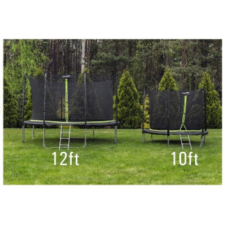 Trampolina LEAN SPORT PRO 10ft