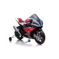 BMW HP4 Race Motocykl Akumulatorowy JT5001 Czerwony EAN: 5904665993941