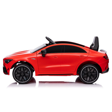 Mercedes CLA 45s Czerwony AMG 4x4 na Akumulator - EAN: 5905991011576
