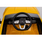 Mercedes CLA 45S AMG Żółty 4x4 na Akumulator - EAN: 5905991011590