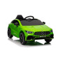 Mercedes CLA 45S AMG Zielony 4x4 Auto na Akumulator - EAN: 5905991011552