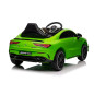 Mercedes CLA 45S AMG Zielony 4x4 Auto na Akumulator - EAN: 5905991011552