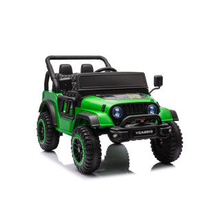Auto Na Akumulator YSA8813 Zielone 24V