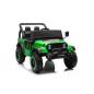 Auto na akumulator ysa8813 zielone 24V, EAN: 5905991013570