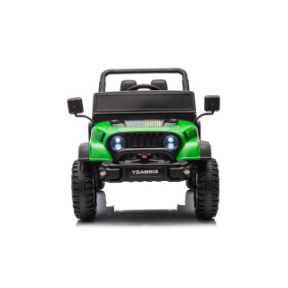 Auto na akumulator ysa8813 zielone 24V, EAN: 5905991013570