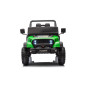 Auto na akumulator ysa8813 zielone 24V, EAN: 5905991013570