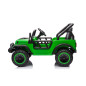 Auto na akumulator ysa8813 zielone 24V, EAN: 5905991013570