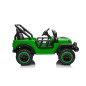 Auto na akumulator ysa8813 zielone 24V, EAN: 5905991013570