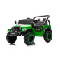 Auto na akumulator ysa8813 zielone 24V, EAN: 5905991013570