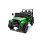 Auto na akumulator ysa8813 zielone 24V, EAN: 5905991013570