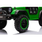 Auto na akumulator ysa8813 zielone 24V, EAN: 5905991013570
