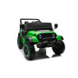 Auto na akumulator ysa8813 zielone 24V, EAN: 5905991013570