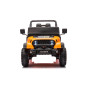 Auto na akumulator YSA8813 Pomarańczowe 24V EAN: 5905991013594
